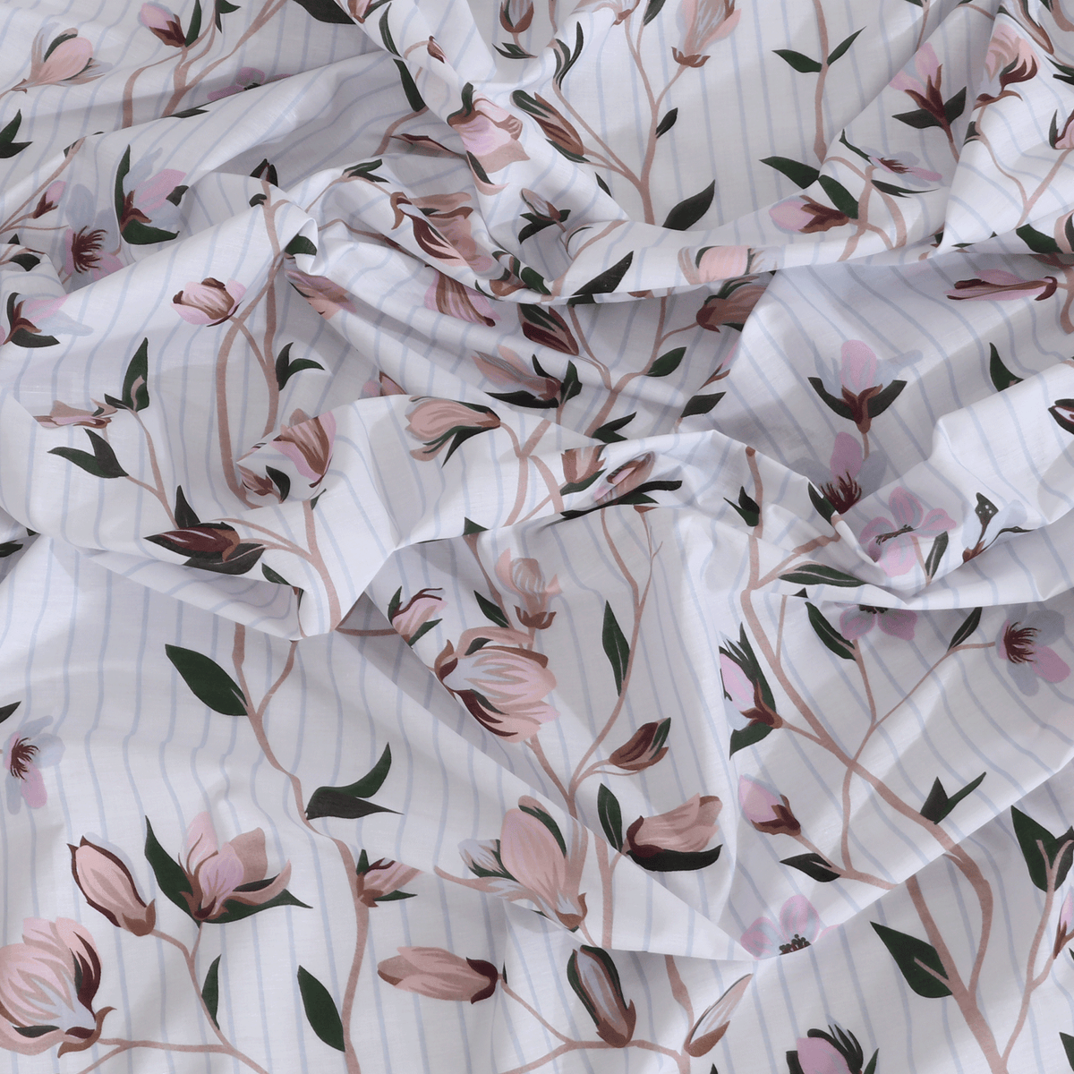 Petal Whisper Single Bedsheet Set