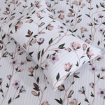 Petal Whisper Single Bedsheet Set