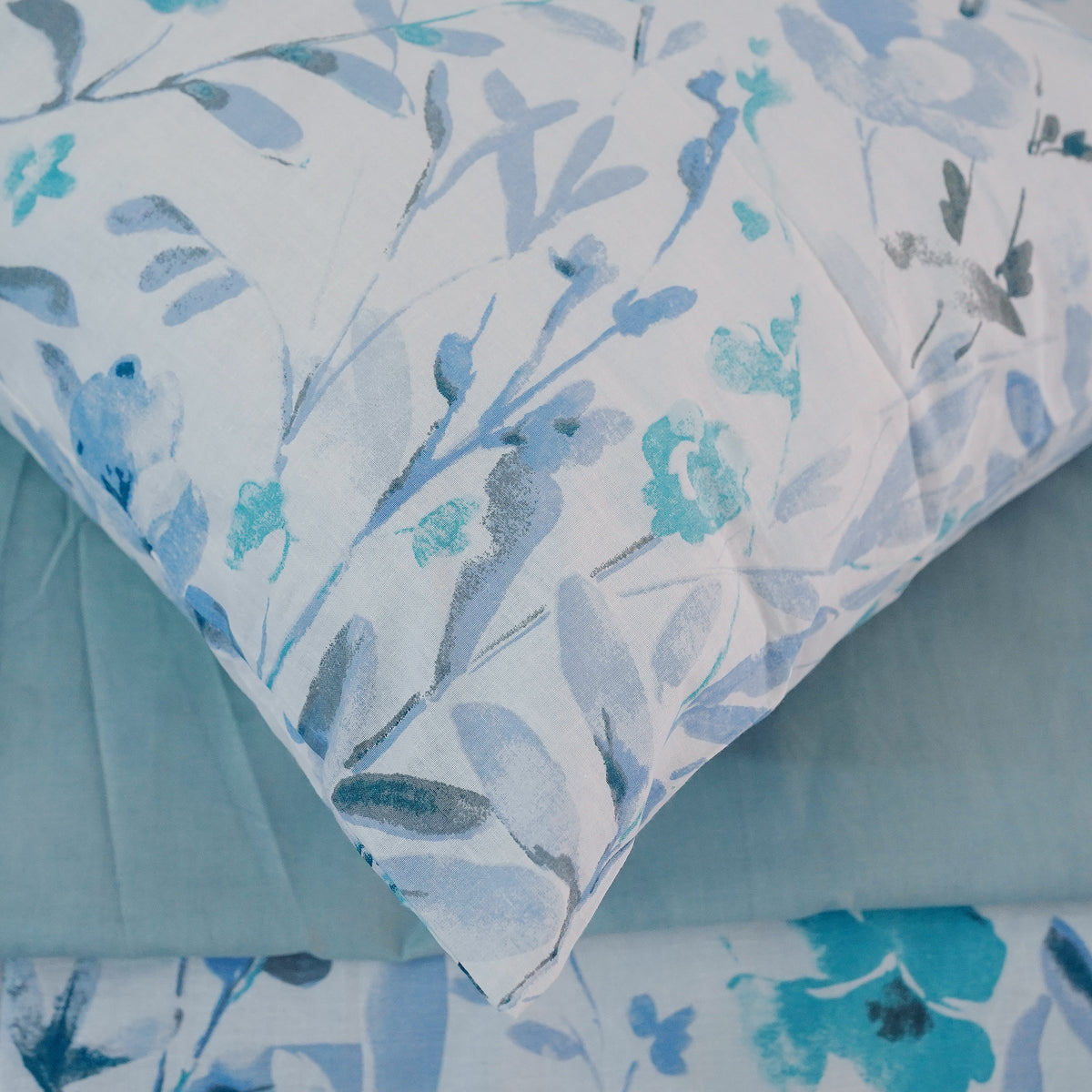 Verdant Valley Single Bedsheet Set