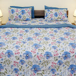 Whisphering Meadows Single Bedsheet Set