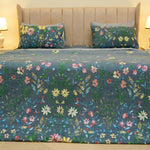 Canterbury Bells Single Duvet Cover & Comforter Set