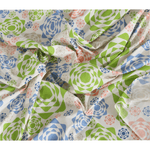 Floral Frames King Duvet Cover & Comforter Set