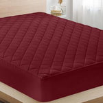 Quilted Waterproof Mattress Cover