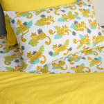 Meow Kids Single Duvet Cover s Comforter set