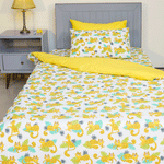Meow Kids Single Duvet Cover s Comforter set