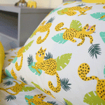 Meow Kids Single Duvet Cover s Comforter set