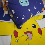 Pokemon Kids Duvet Cover & Comforter Set