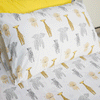 Safari Kids single Duvet Cover & Comforter Set