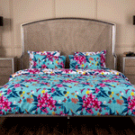 Spring Vintage Single Duvet Cover & Comforter Set