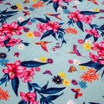 Spring Vintage Single Duvet Cover & Comforter Set