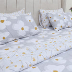 Plumeria Single Bedsheet Set