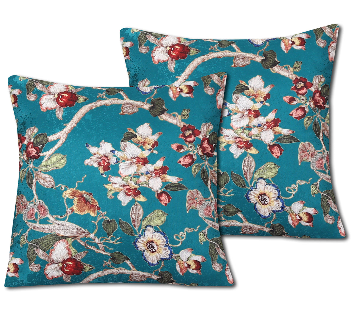 Wildflower Whimsy Cushion Cover