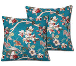 Wildflower Whimsy Cushion Cover