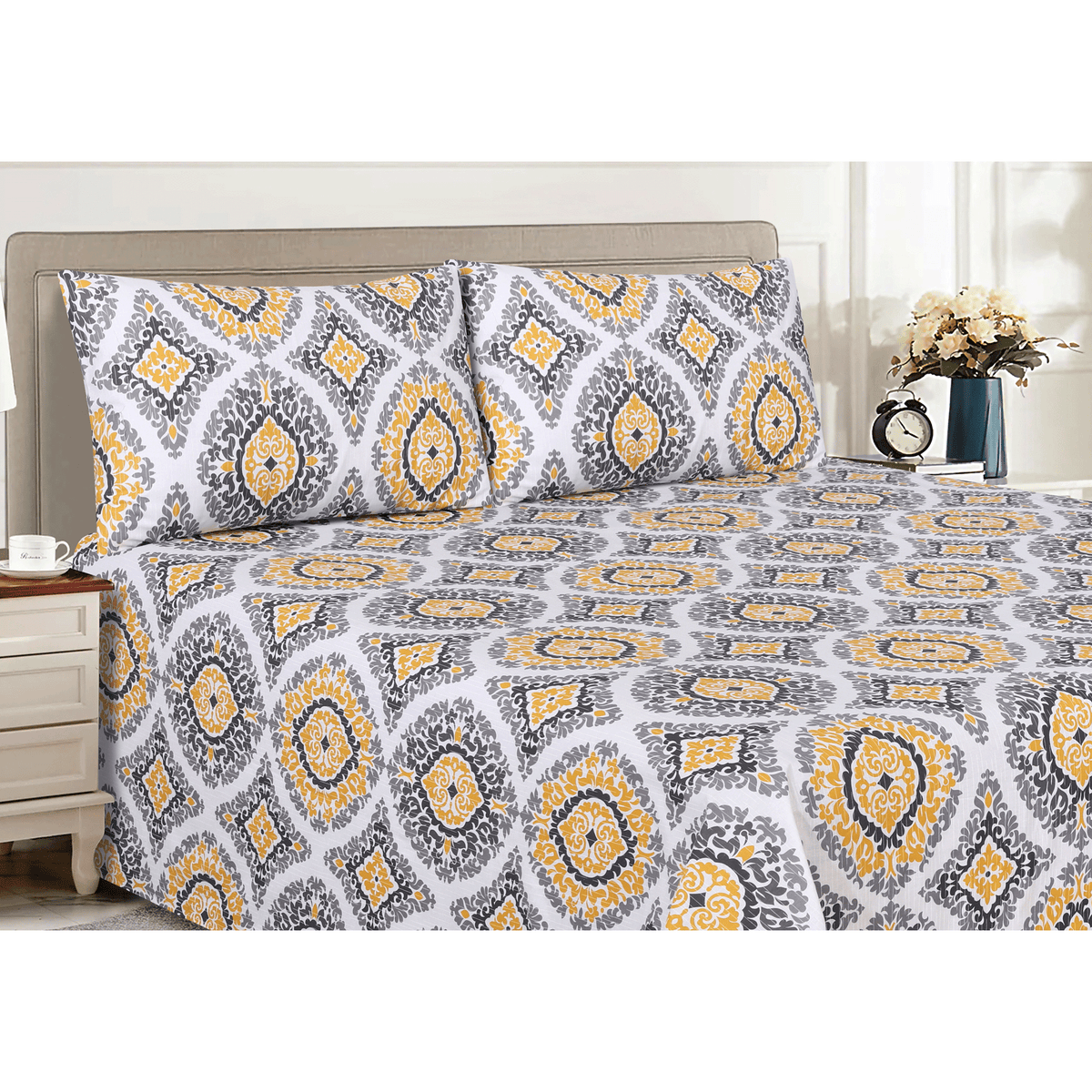 Regal Harmony Single Bedsheet Set