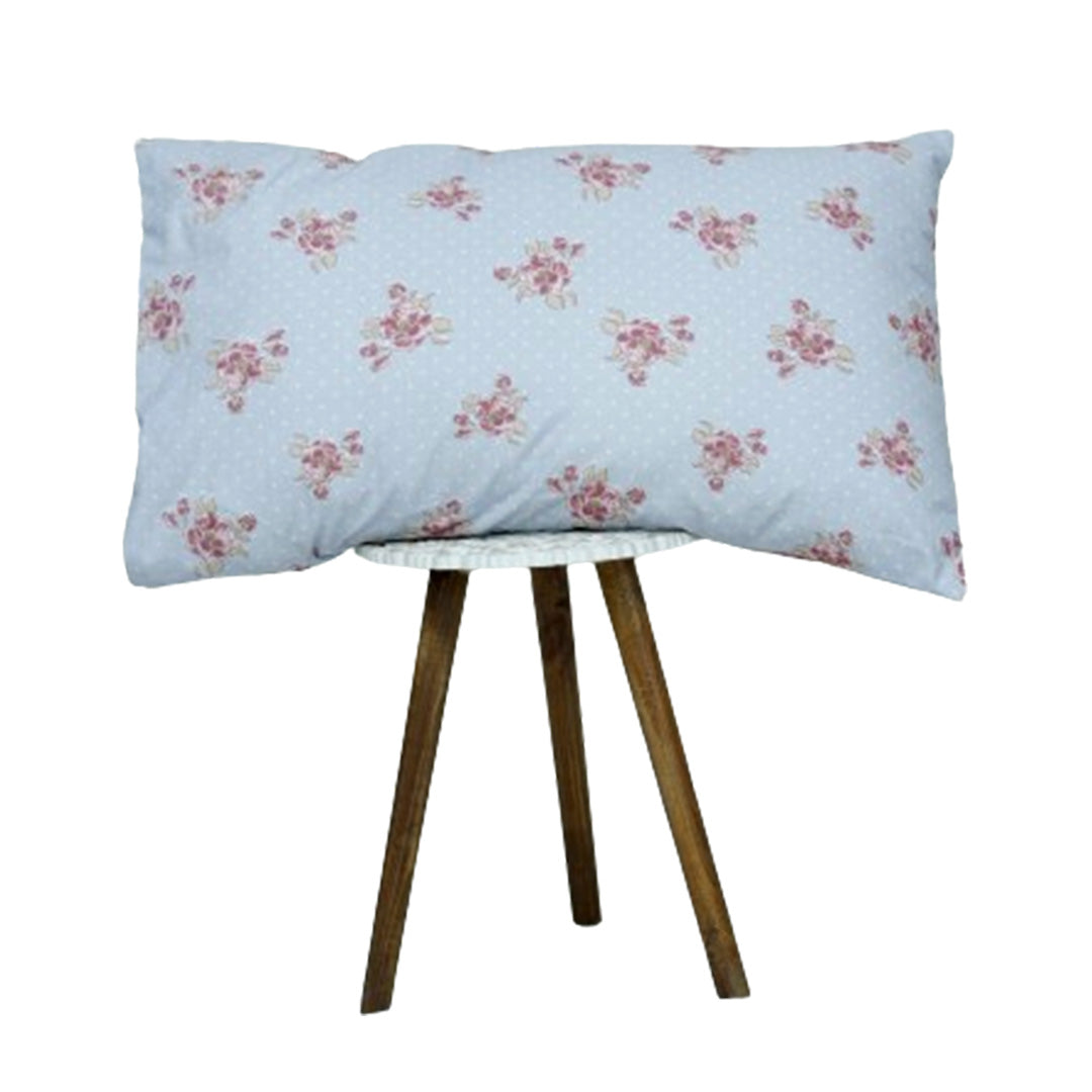 Oasis Flora Pillow Covers