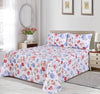 Ornate Oasis King Bedsheet Set