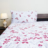 Ruby rose Dream King Bedsheet Set