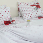 Bell n poppy Single Duvet Cover & Comforter Set