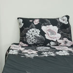 Primrose Cotton Sateen King Bedsheet Set