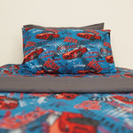 Speed Racer Kids Bedsheet Set