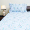 Azure Bliss King Bedsheet Set