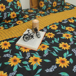 Sunny side up Single Duvet Cover & Comforter Set