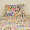 Floral Maze Single Bedsheet Set