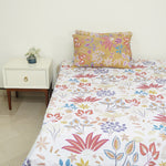 Fun Fair Single Bedsheet Set