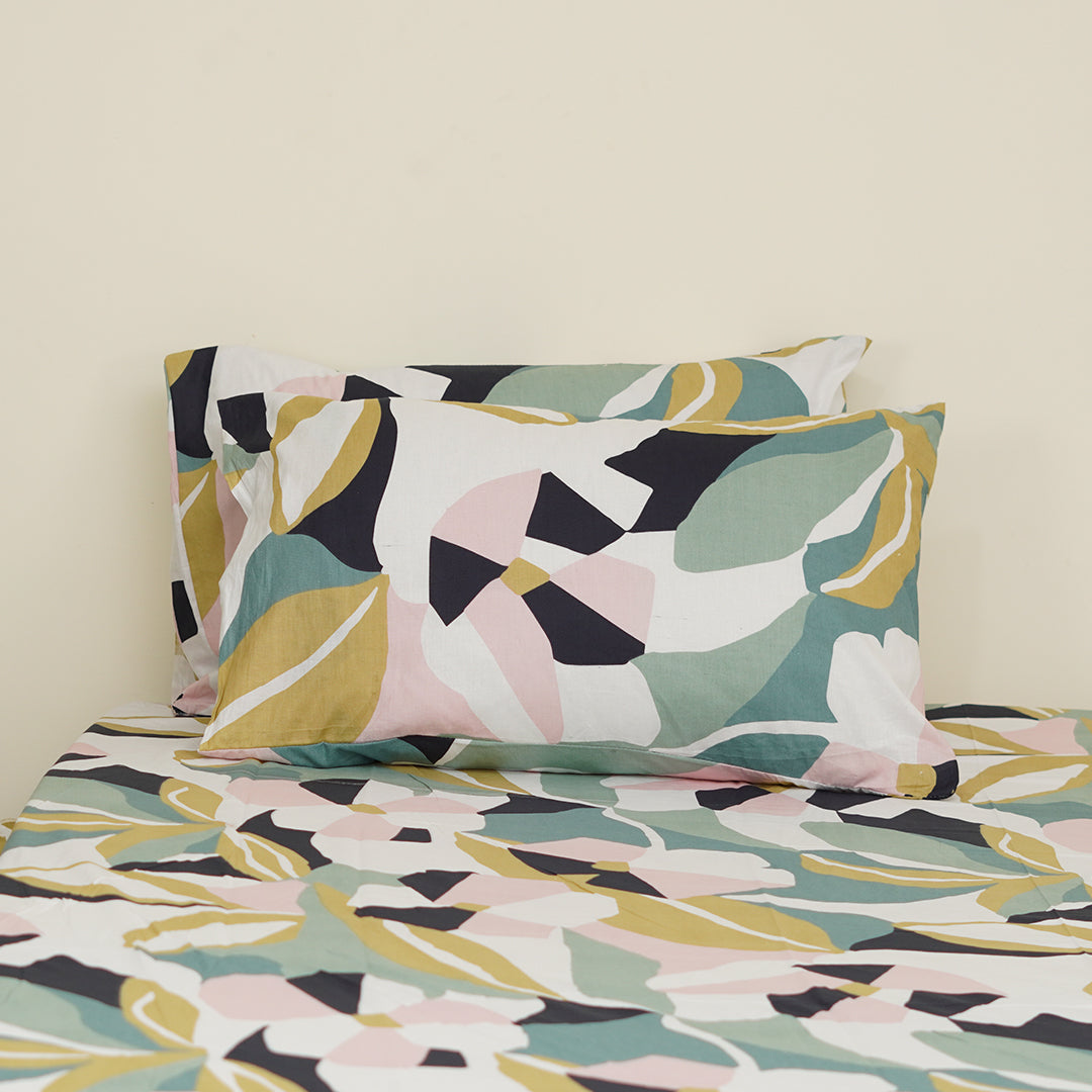 Paddle pop Single Bedsheet Set ThePillowCase