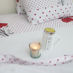 Bell n poppy Single Duvet Cover & Comforter Set