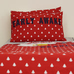 Holiday season Kids Duvet Cover & Comforter Set