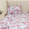 Cherry Bloosom Regular CottonBedsheet, Duvet & Comforter Sets