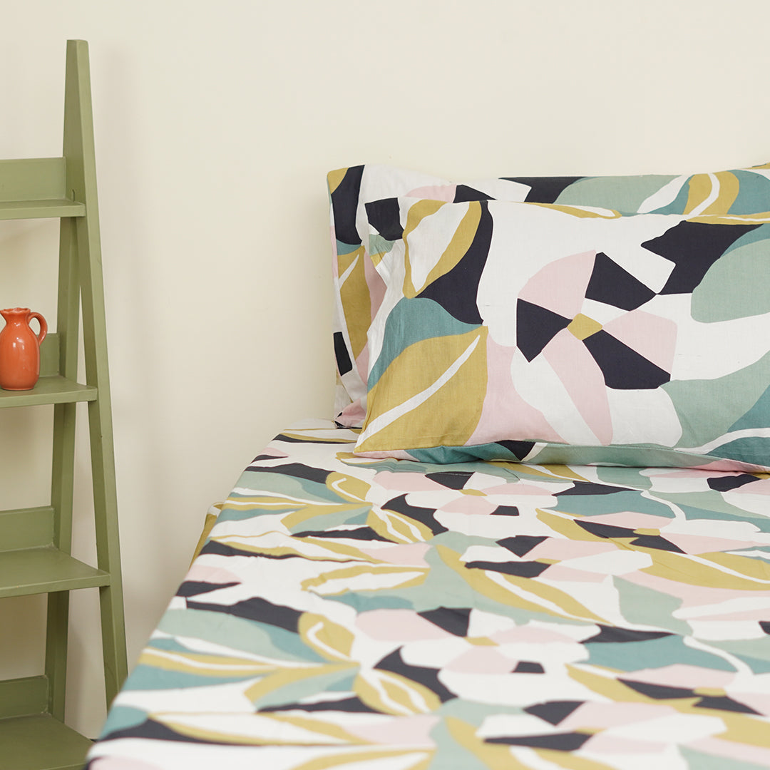 Paddle pop Single Duvet Cover & Comforter Set