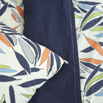 Leafy splash Single Bedsheet Set