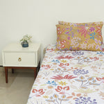 Fun Fair Single Bedsheet Set