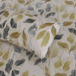 Golden Breeze King Bedsheet Set