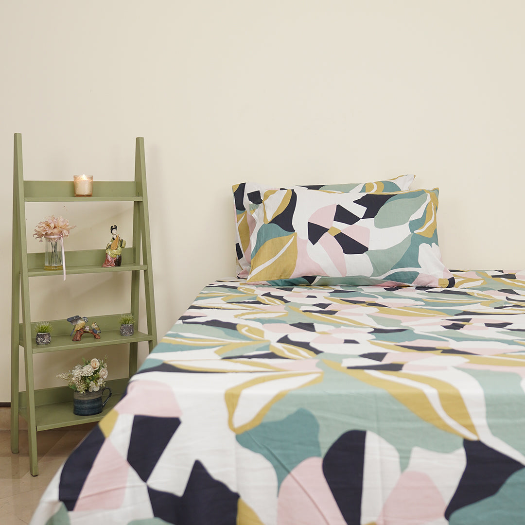 Paddle pop Single Duvet Cover & Comforter Set