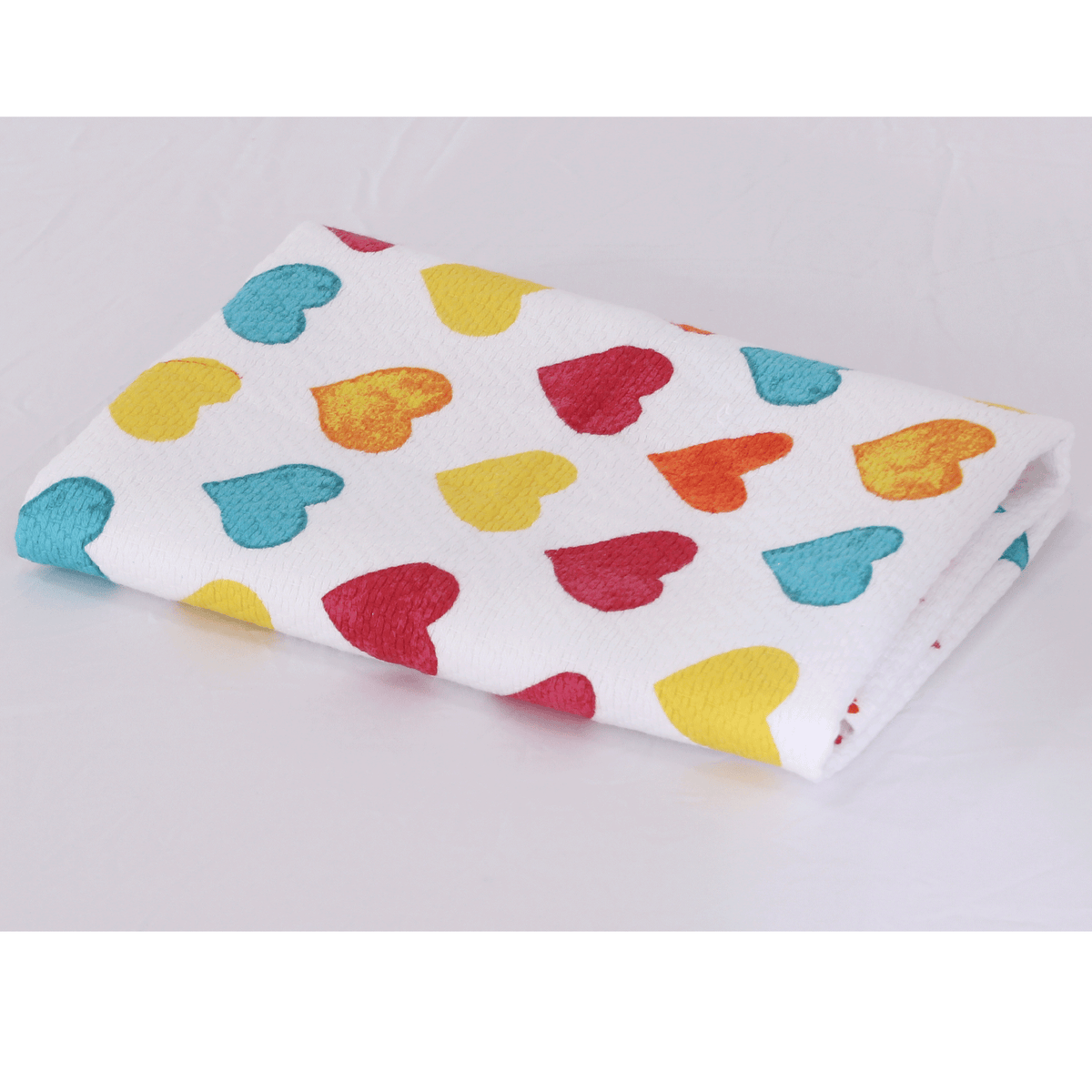 Heartstrings Beach Towel