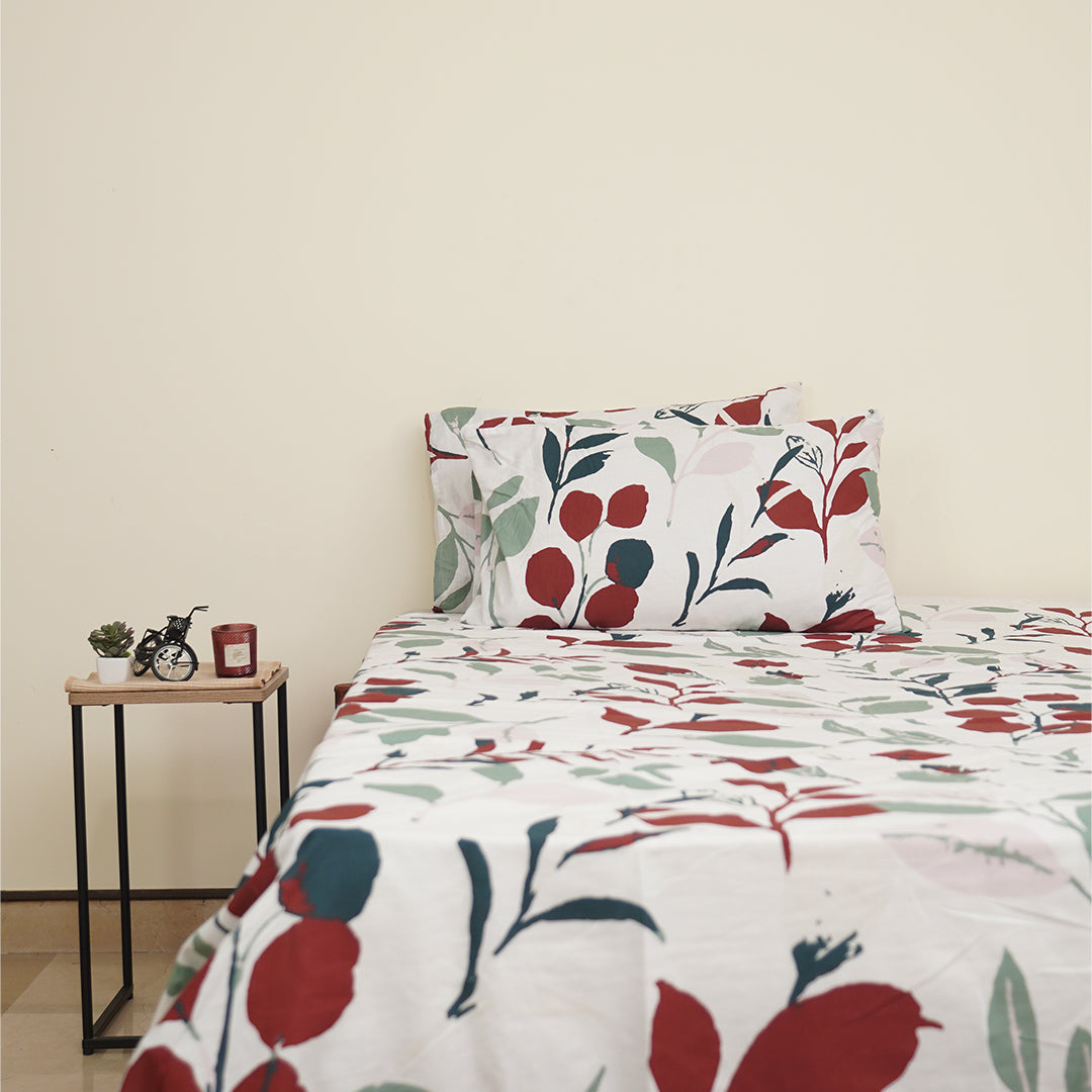 Mistletoe King Duvet Cover & Comforter Set