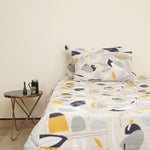 Honey Tart Single Duvet Cover & Comforter Set