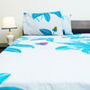 Celestial Elegance King Bedsheet Set