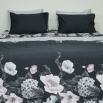 Primrose Cotton Sateen King Bedsheet Set