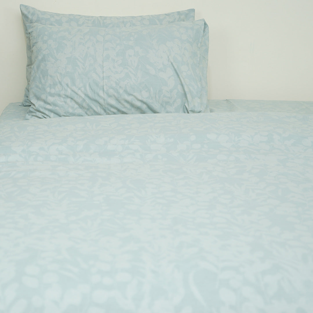 Pastel Breeze King Duvet Cover & Comforter Set