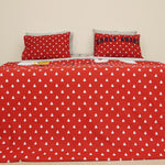 Holiday season Kids Duvet Cover & Comforter Set