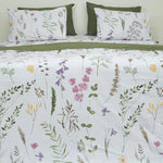 Lavendery Single Bedsheet Set