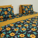 Sunny side up Single Duvet Cover & Comforter Set