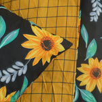 Sunny side up Single Duvet Cover & Comforter Set