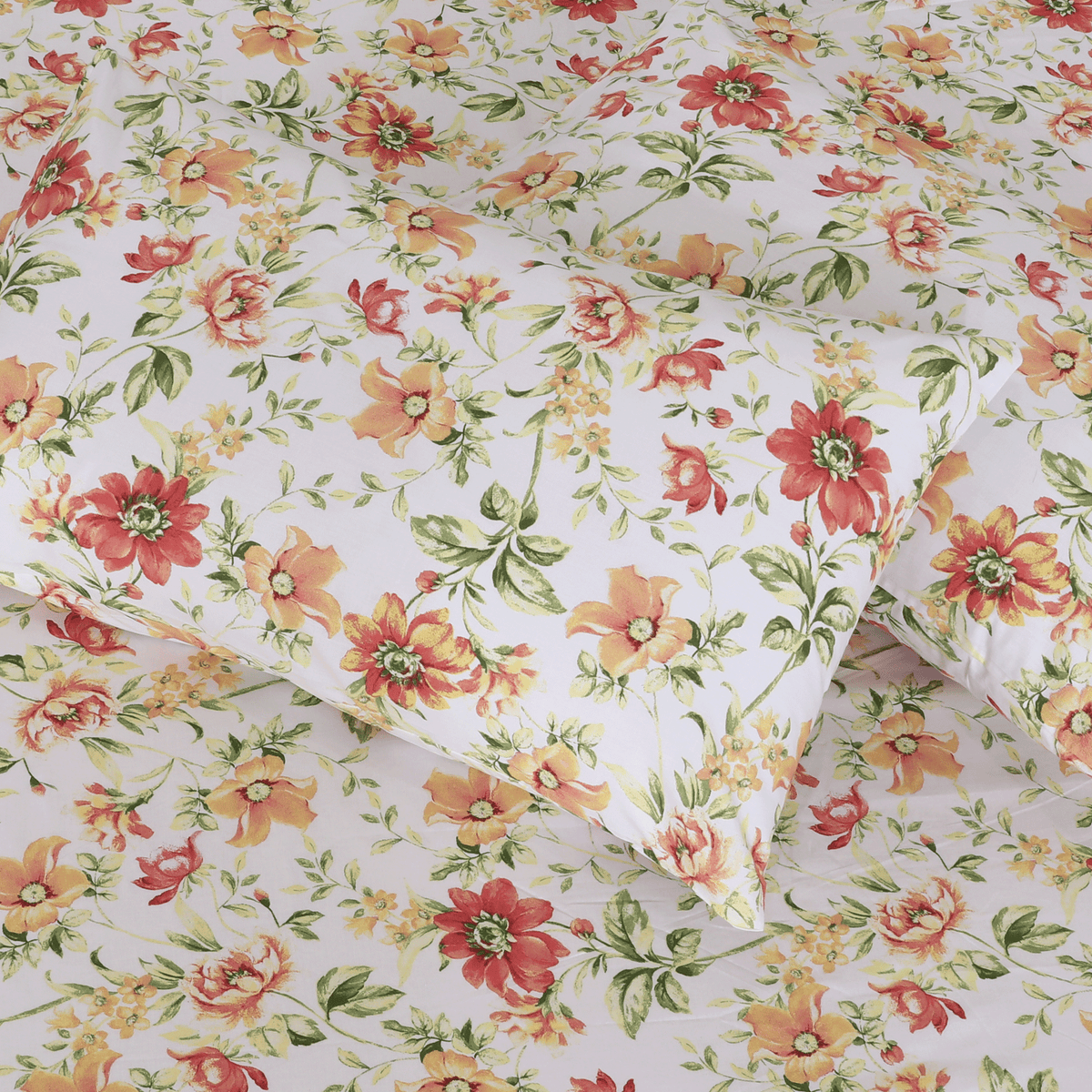 Azalea Aura King Bedsheet Set