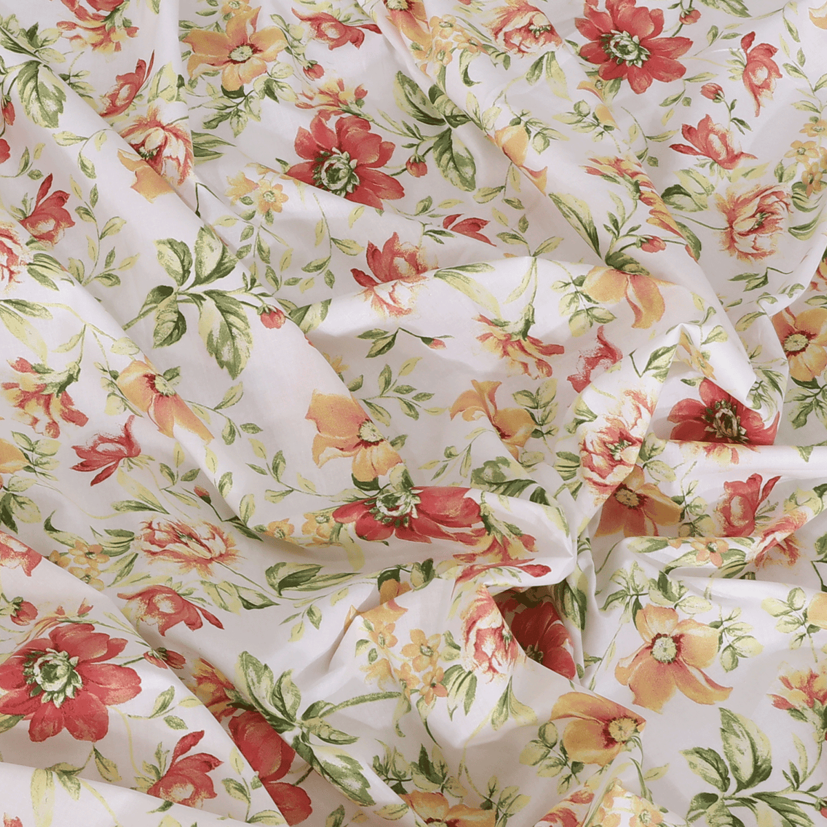 Azalea Aura King Bedsheet Set