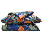 Black Night Single Duvet Cover & Comforter Set